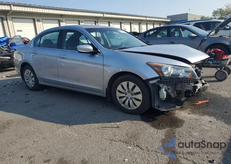 2010 Honda Accord Lx z USA, uszkodzony, nr VIN 1HGCP2F38AA076309